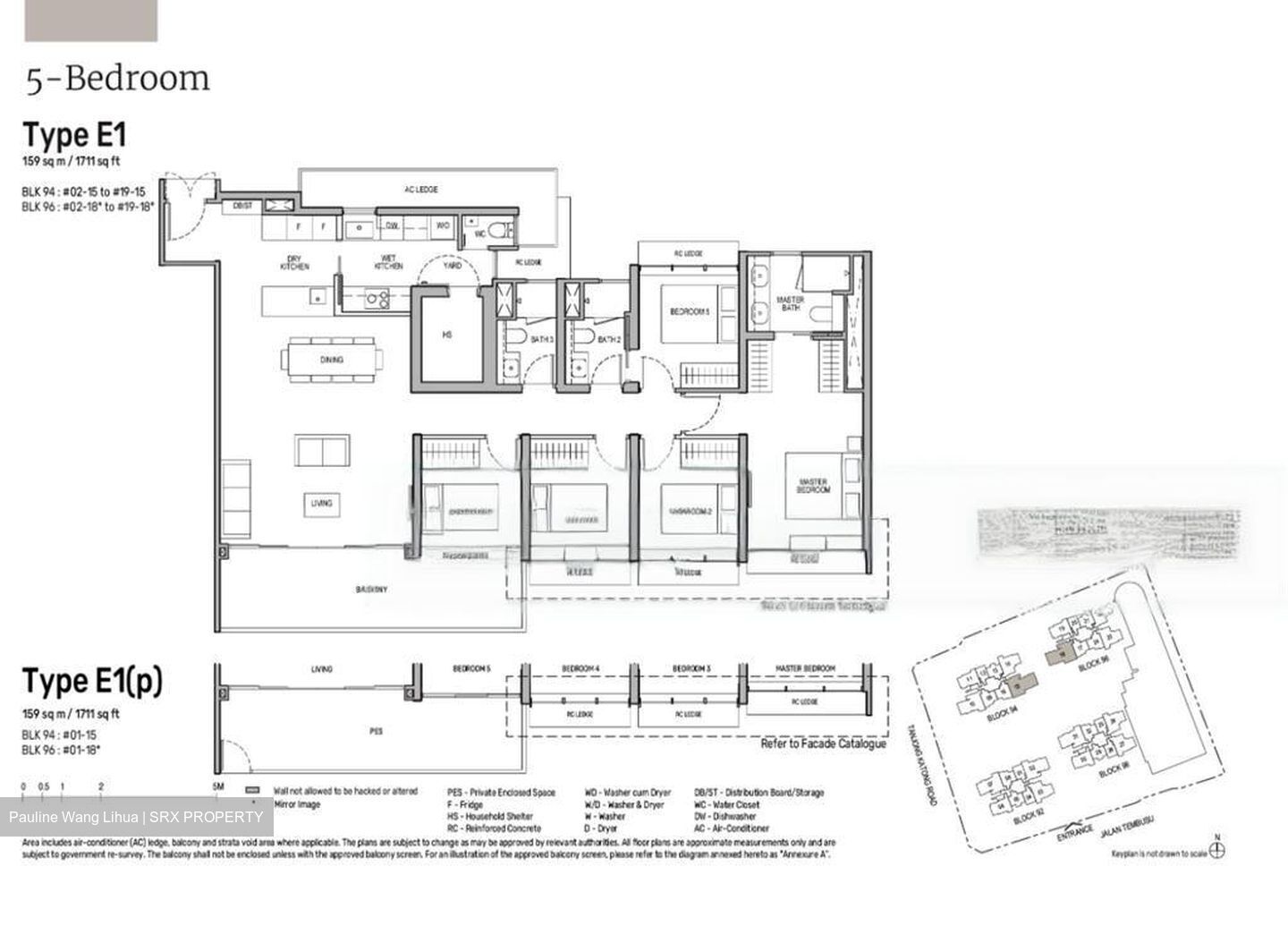 Tembusu Grand (D15), Condominium #491579661